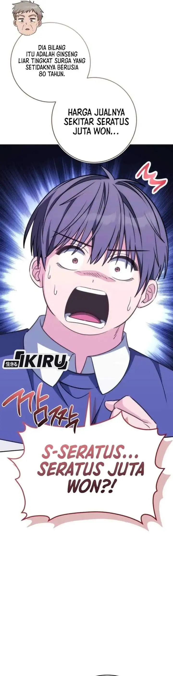 Healing With Deulbi Chapter 10