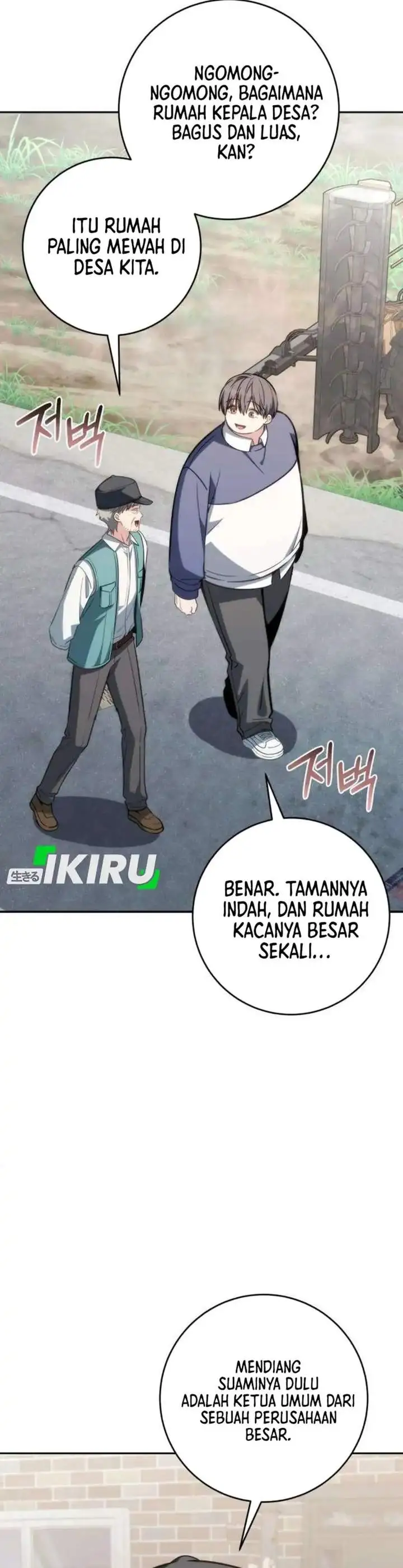 Healing With Deulbi Chapter 10