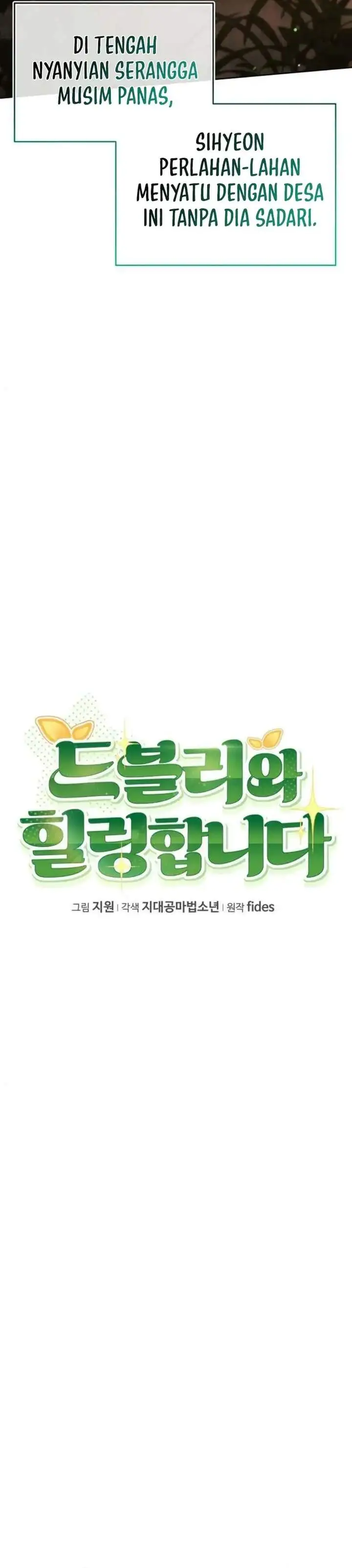 Healing With Deulbi Chapter 10