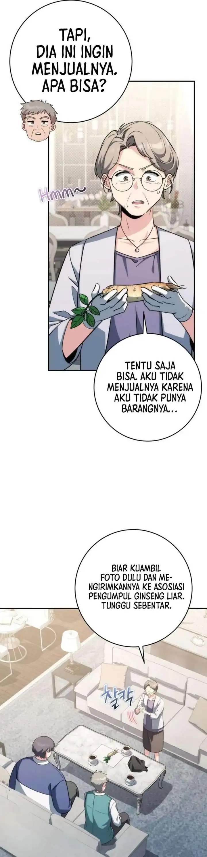 Healing With Deulbi Chapter 10