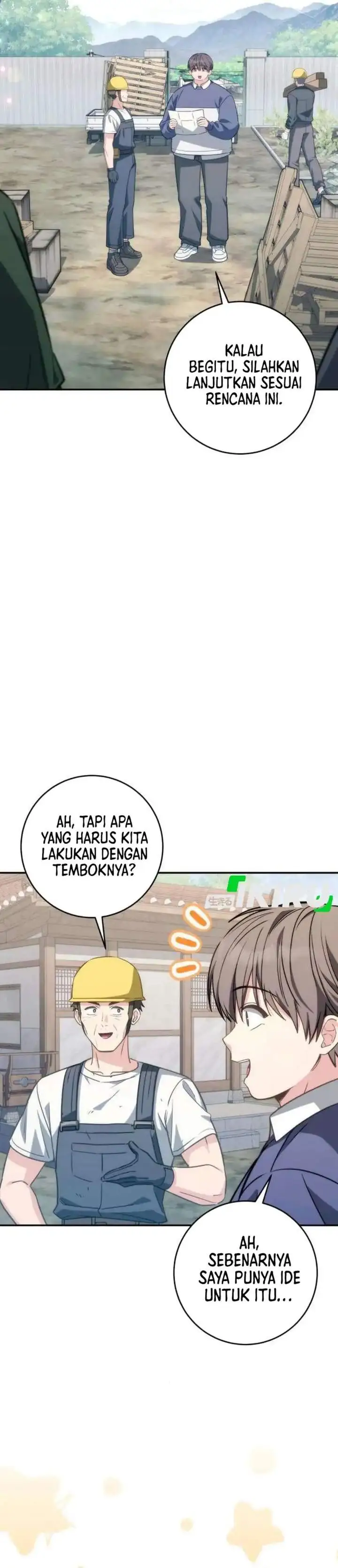 Healing With Deulbi Chapter 10