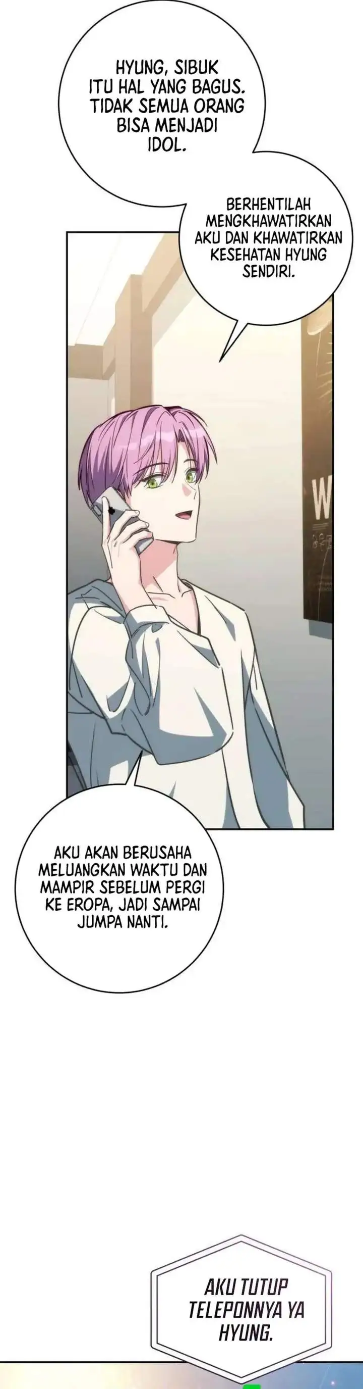 Healing With Deulbi Chapter 10
