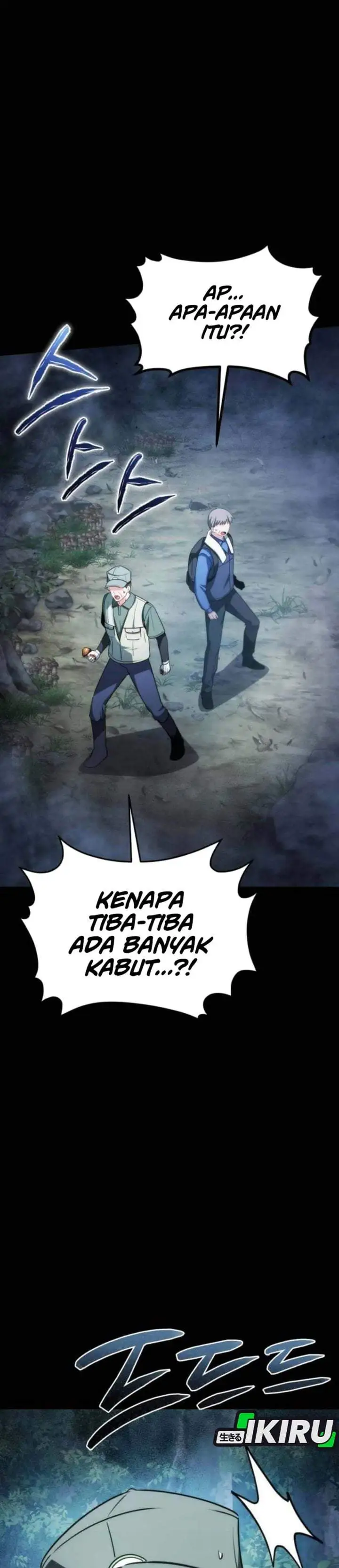Healing With Deulbi Chapter 11