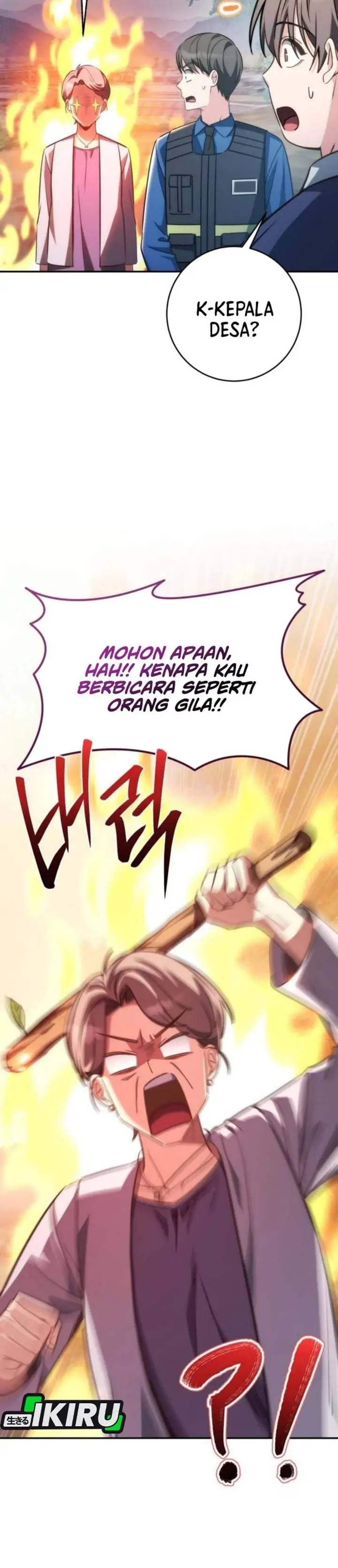 Healing With Deulbi Chapter 11