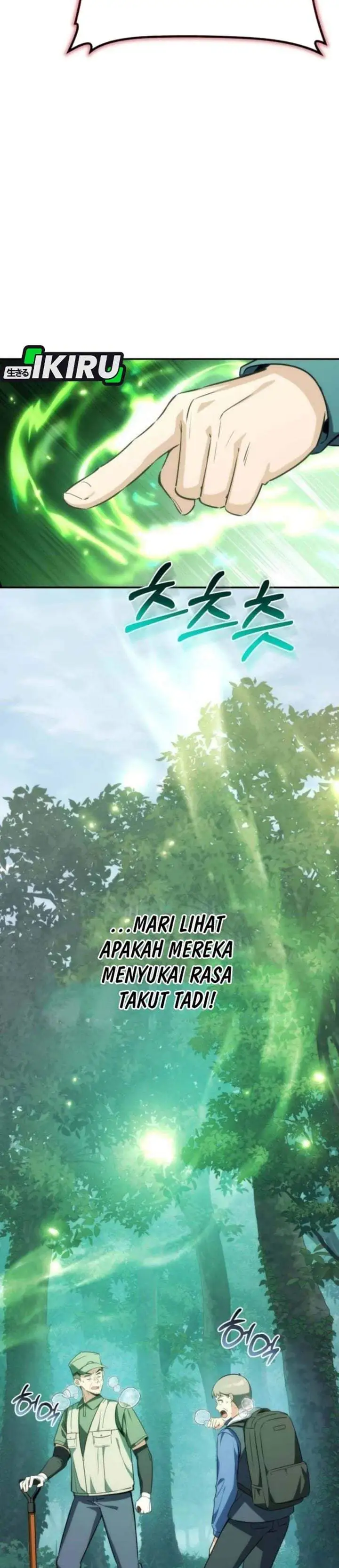 Healing With Deulbi Chapter 11