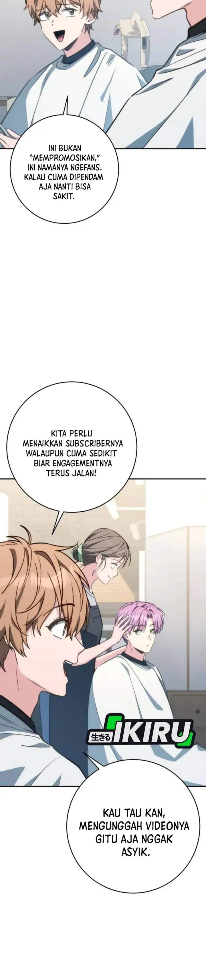 Healing With Deulbi Chapter 12