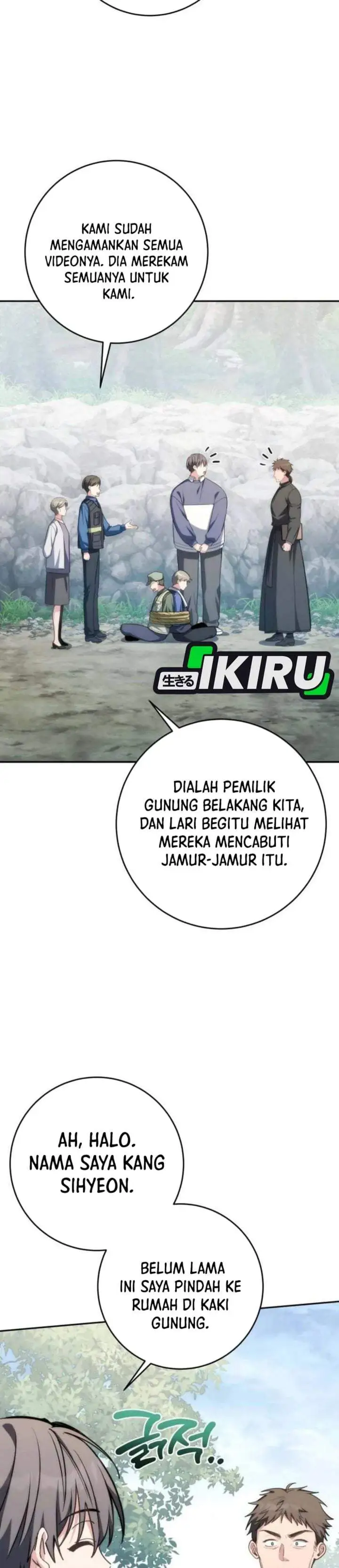 Healing With Deulbi Chapter 12