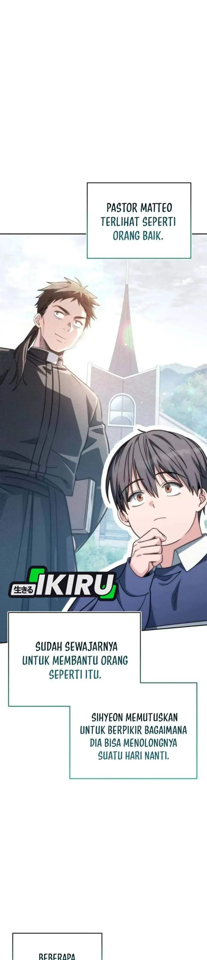 Healing With Deulbi Chapter 12