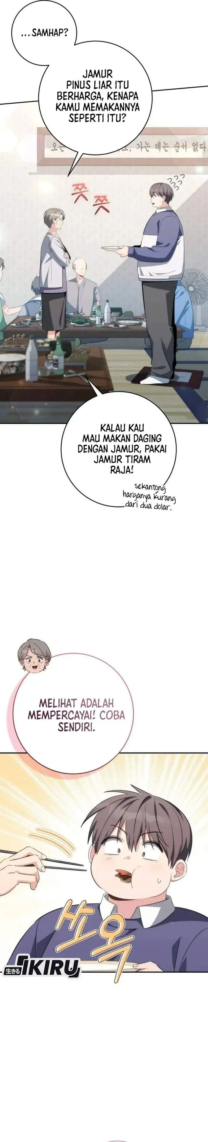Healing With Deulbi Chapter 13