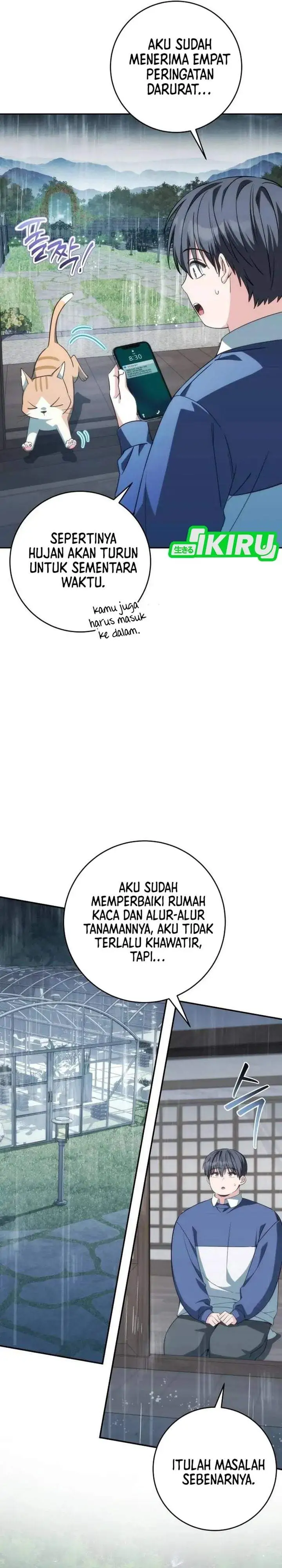 Healing With Deulbi Chapter 13