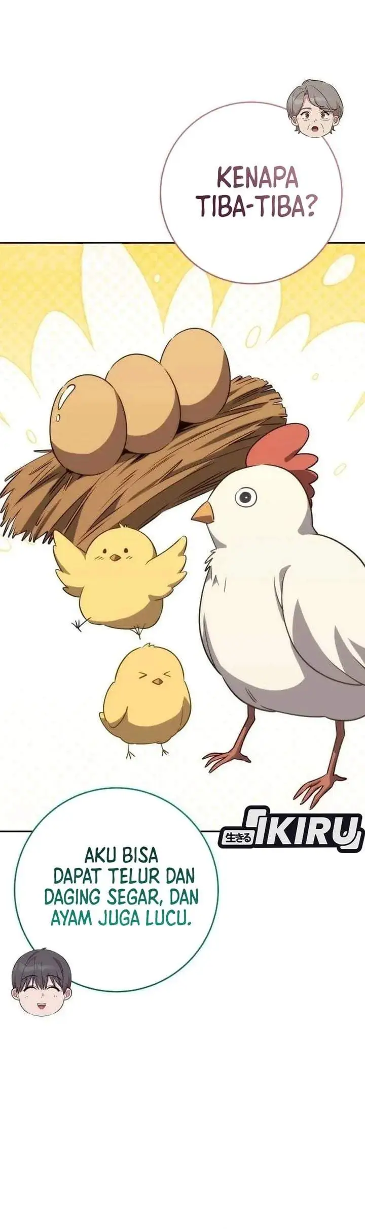 Healing With Deulbi Chapter 13
