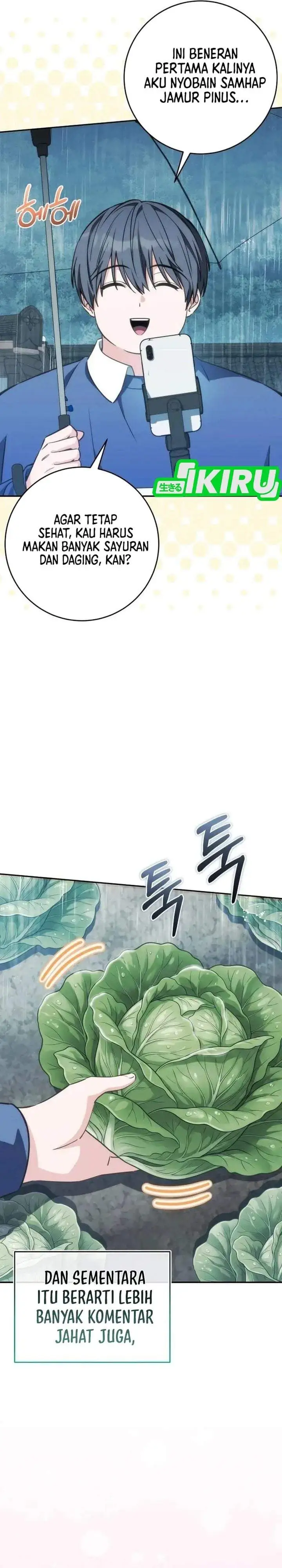 Healing With Deulbi Chapter 13