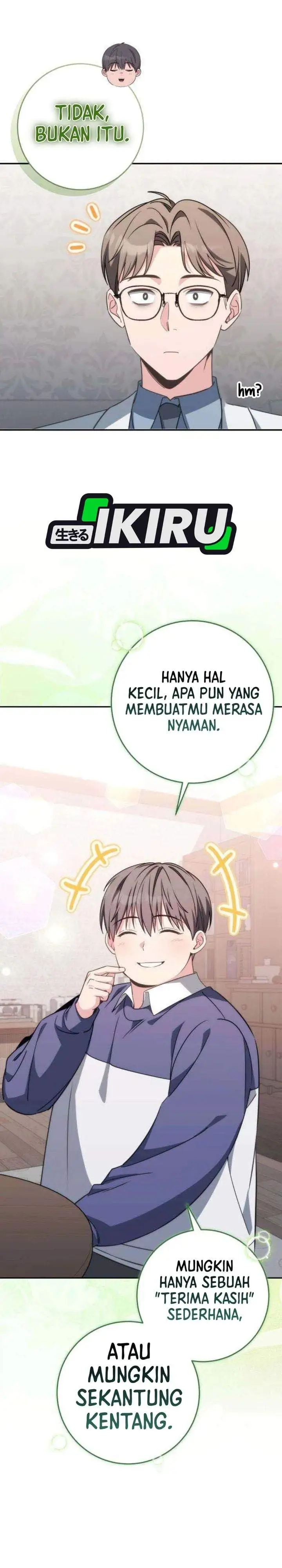 Healing With Deulbi Chapter 14