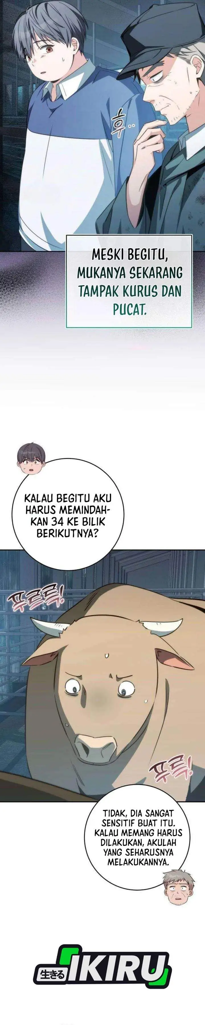 Healing With Deulbi Chapter 14