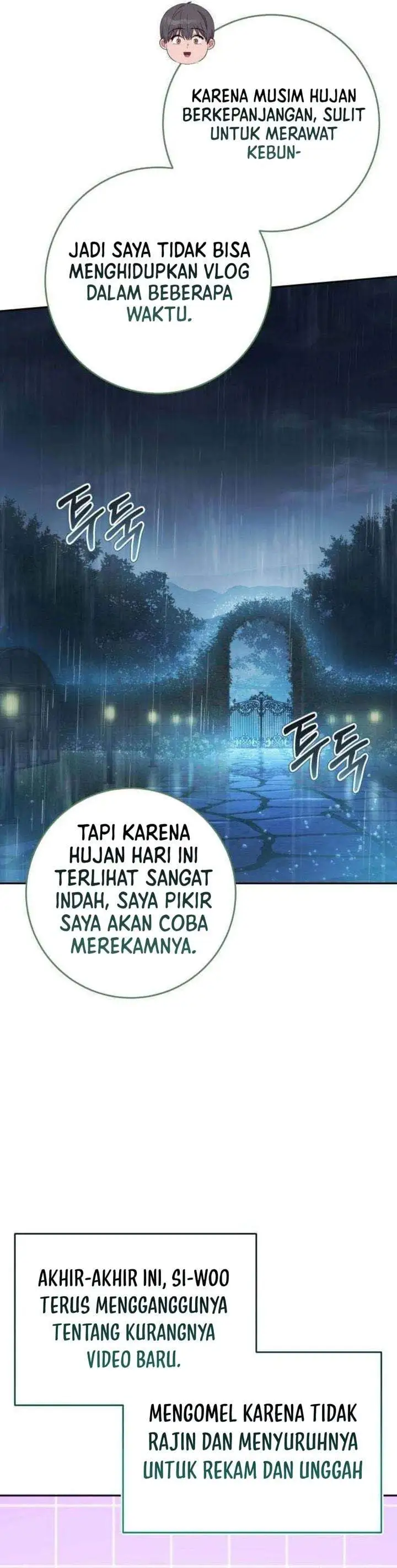 Healing With Deulbi Chapter 14
