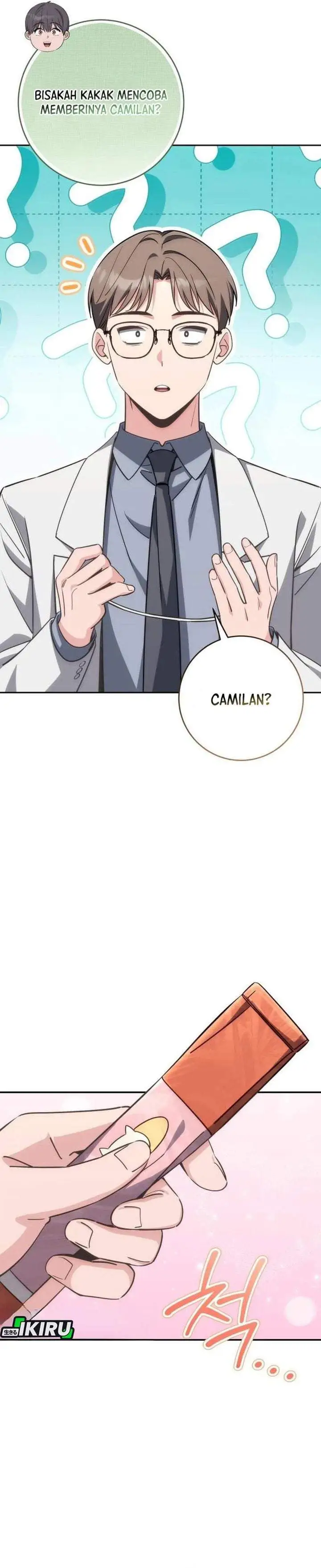 Healing With Deulbi Chapter 15