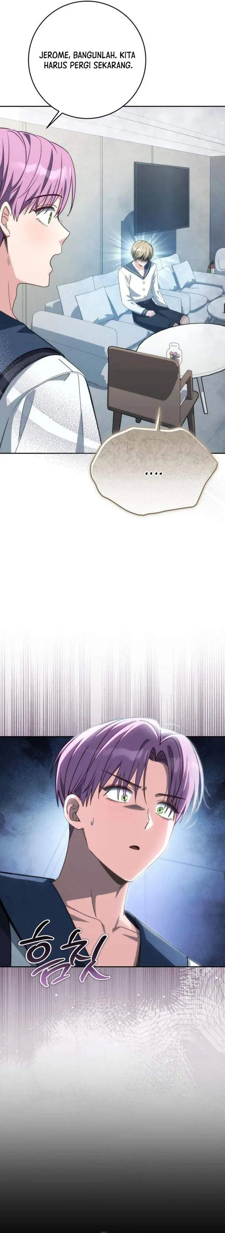Healing With Deulbi Chapter 15