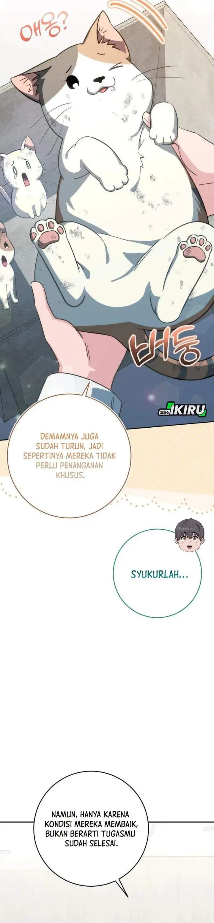 Healing With Deulbi Chapter 15