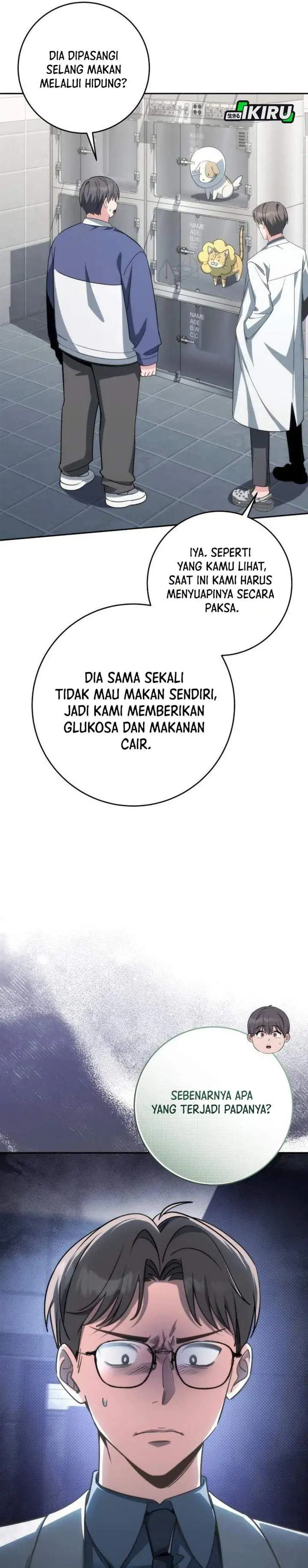 Healing With Deulbi Chapter 15