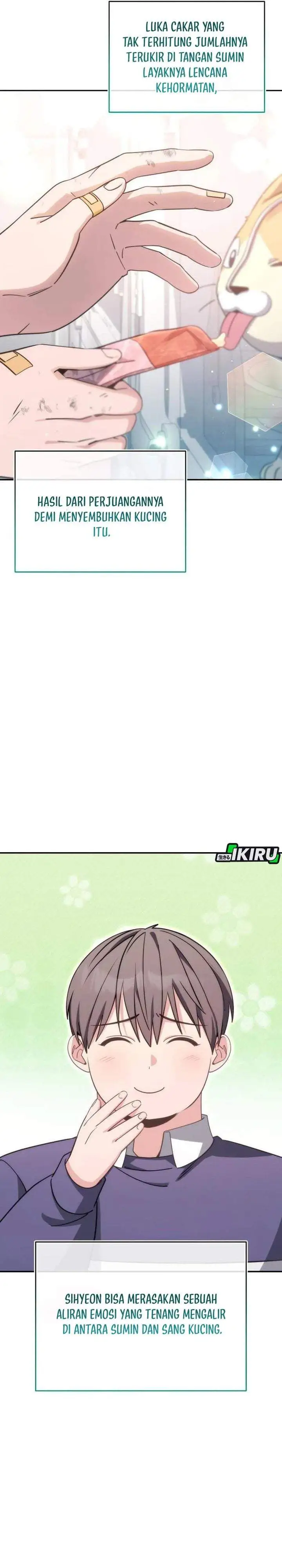 Healing With Deulbi Chapter 15