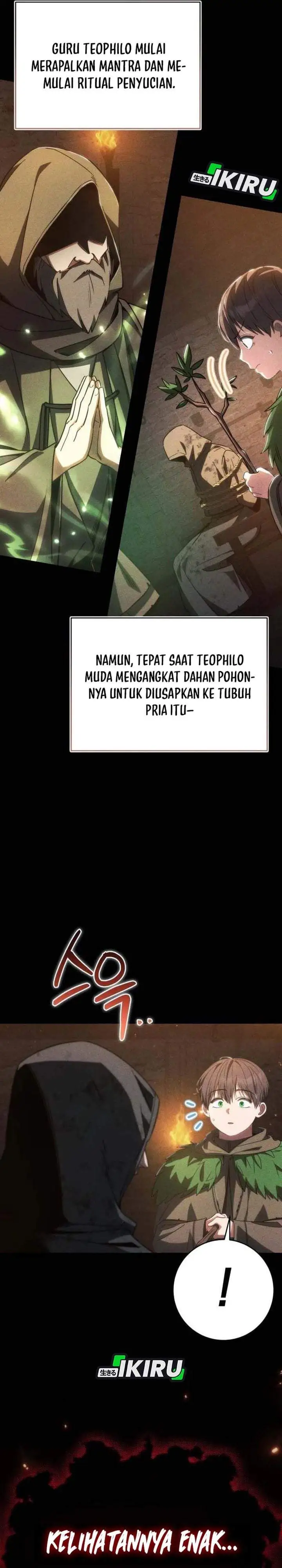 Healing With Deulbi Chapter 16