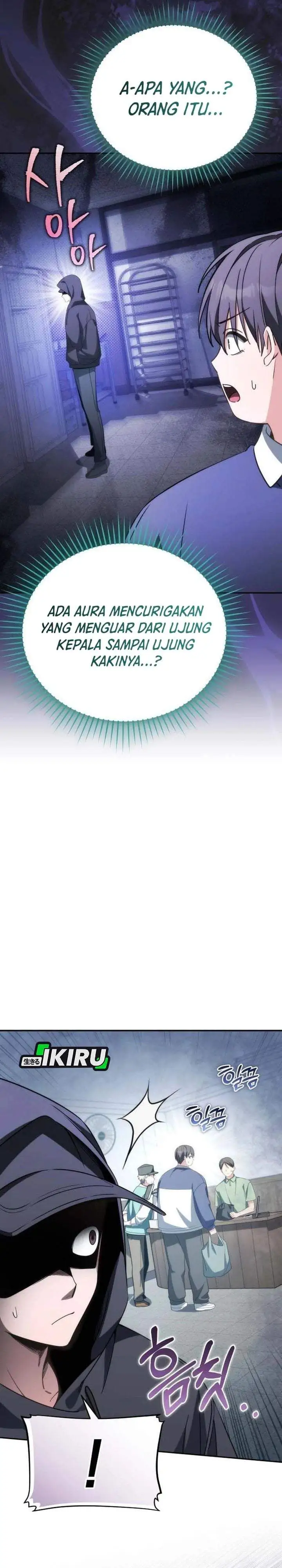 Healing With Deulbi Chapter 16