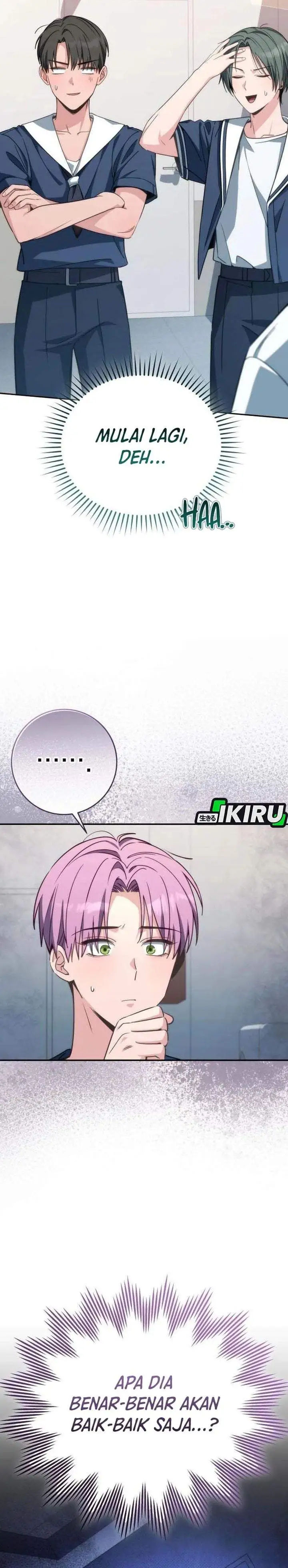Healing With Deulbi Chapter 16