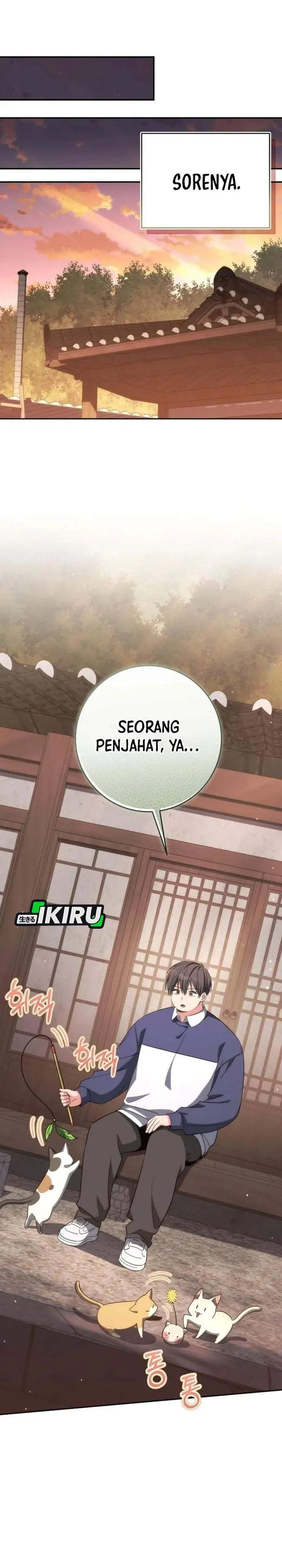 Healing With Deulbi Chapter 16