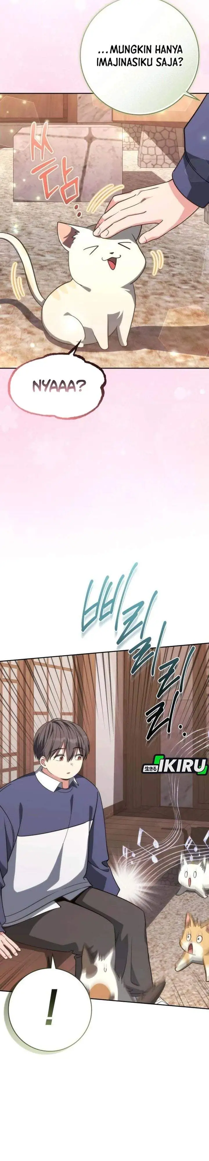 Healing With Deulbi Chapter 16