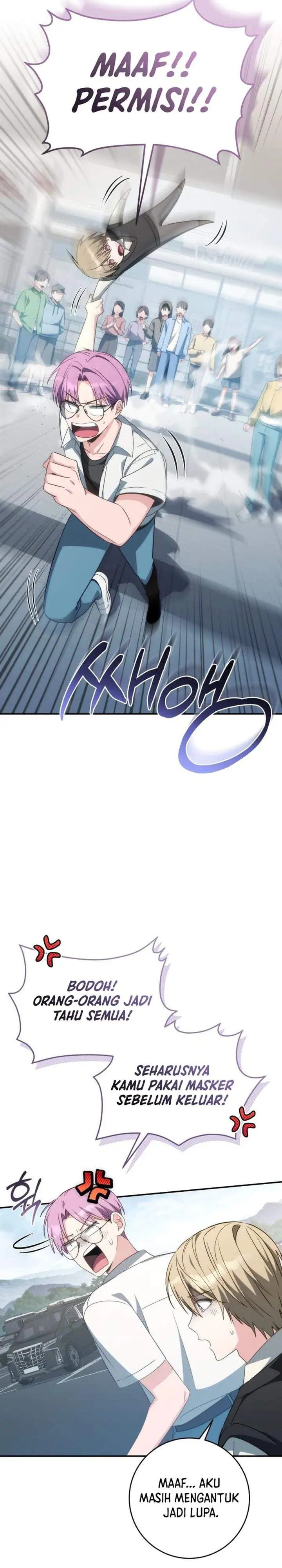 Healing With Deulbi Chapter 17
