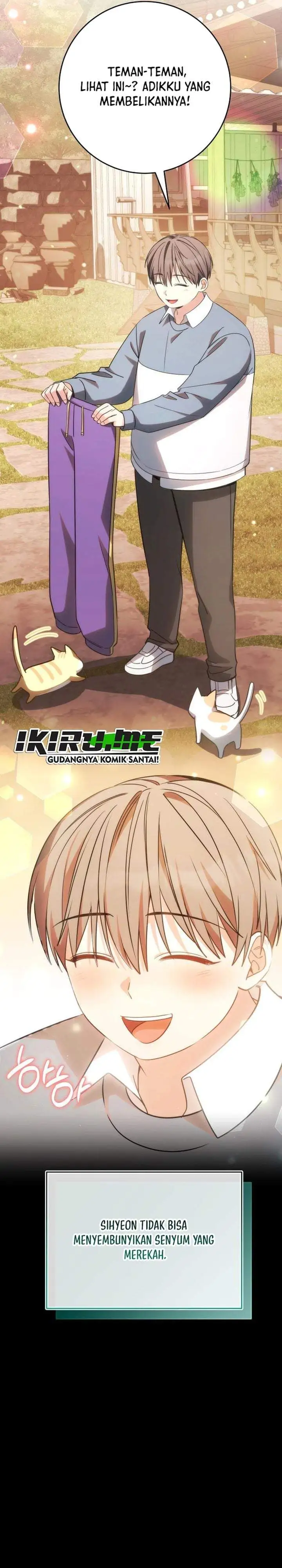 Healing With Deulbi Chapter 17