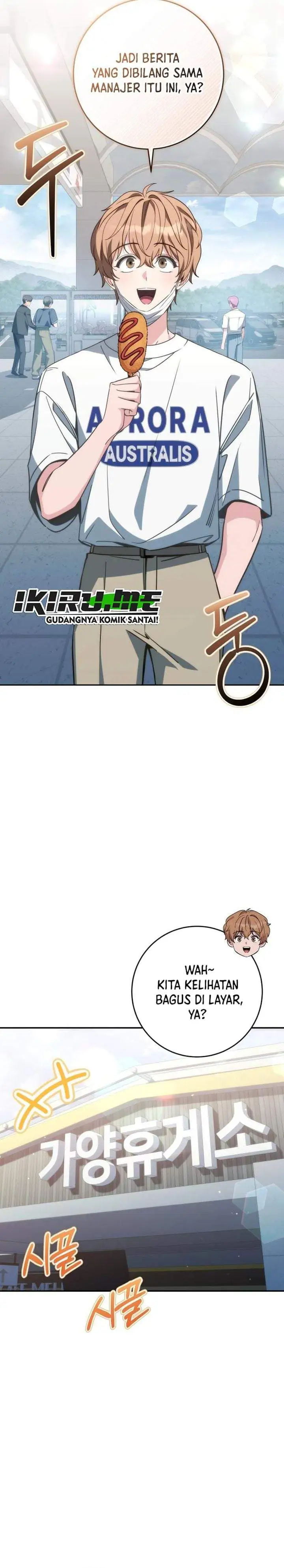Healing With Deulbi Chapter 17