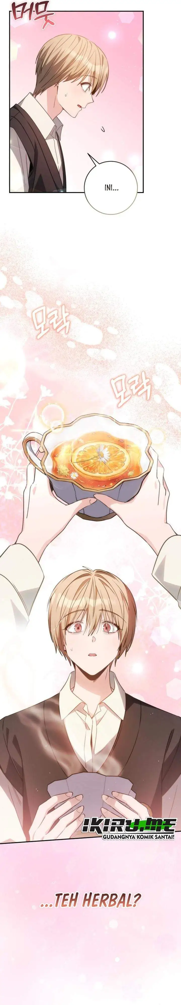 Healing With Deulbi Chapter 17