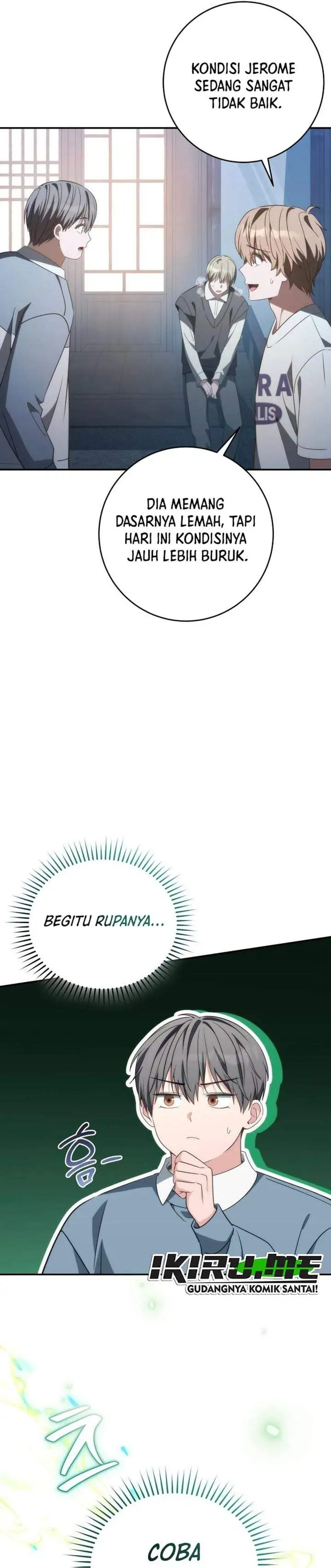 Healing With Deulbi Chapter 17