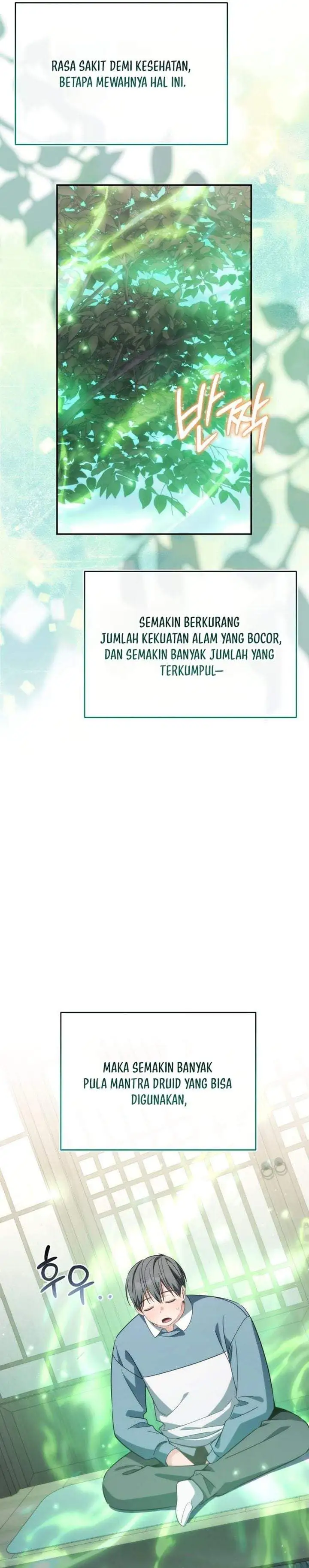 Healing With Deulbi Chapter 17