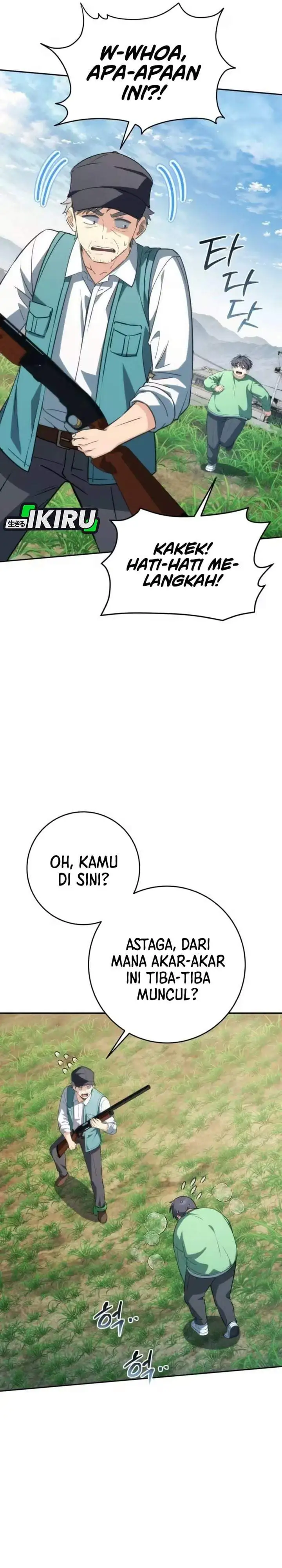 Healing With Deulbi Chapter 6