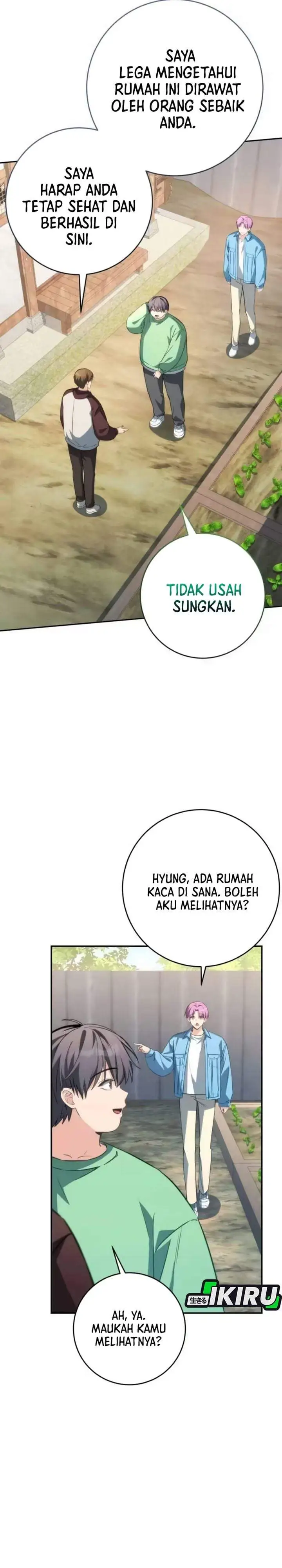 Healing With Deulbi Chapter 6
