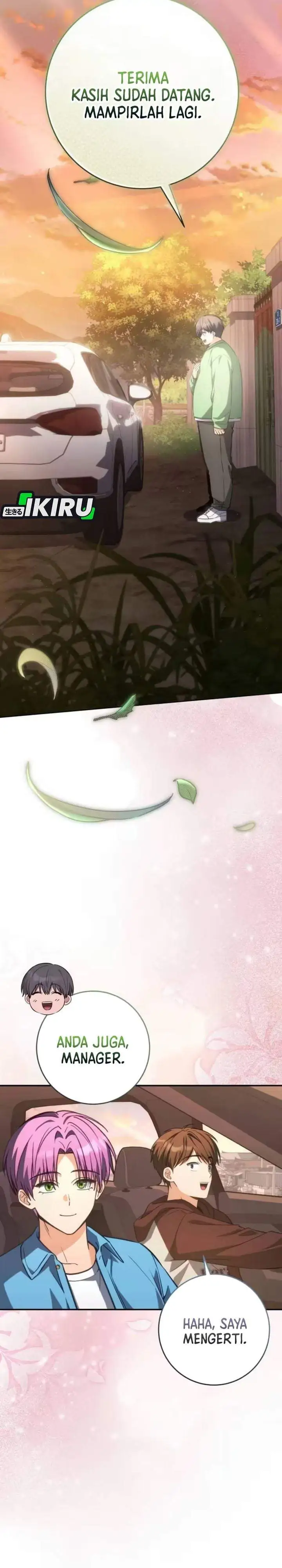 Healing With Deulbi Chapter 6