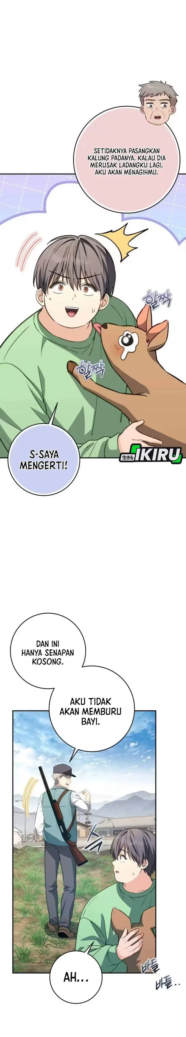 Healing With Deulbi Chapter 6