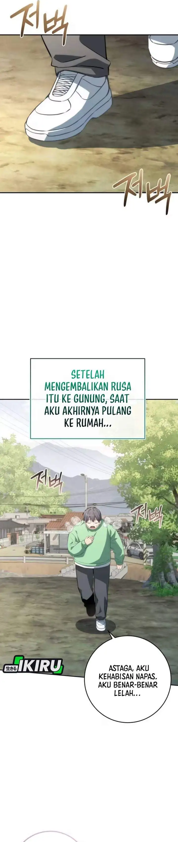 Healing With Deulbi Chapter 6