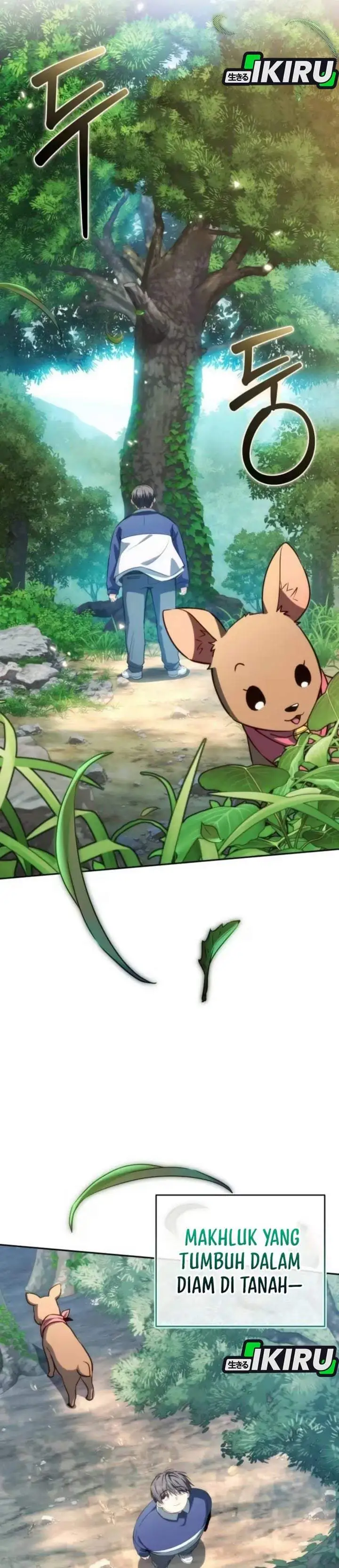 Healing With Deulbi Chapter 7