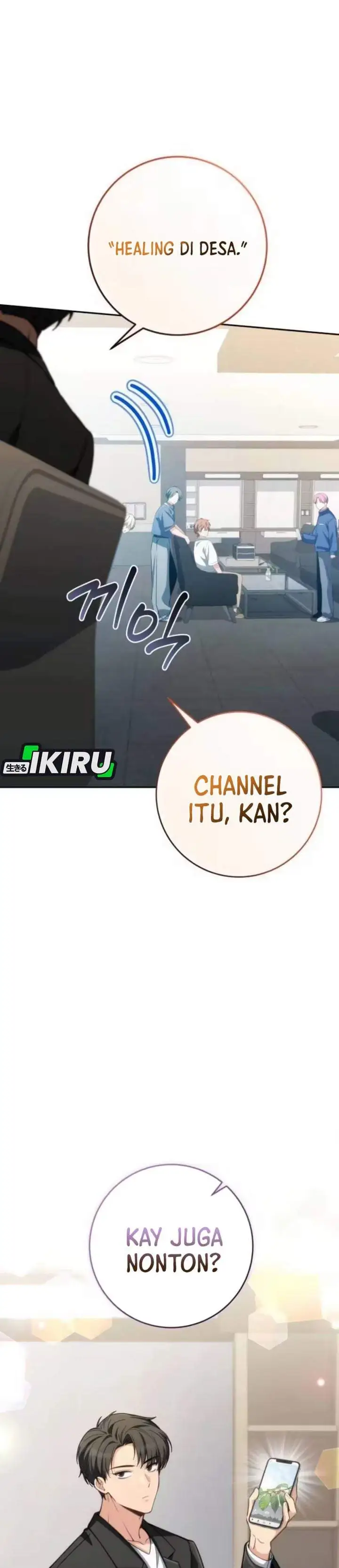 Healing With Deulbi Chapter 7