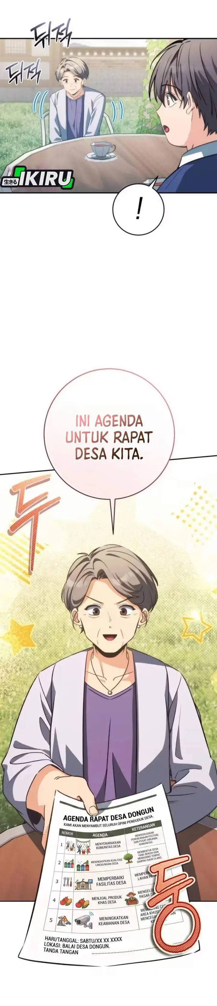 Healing With Deulbi Chapter 7