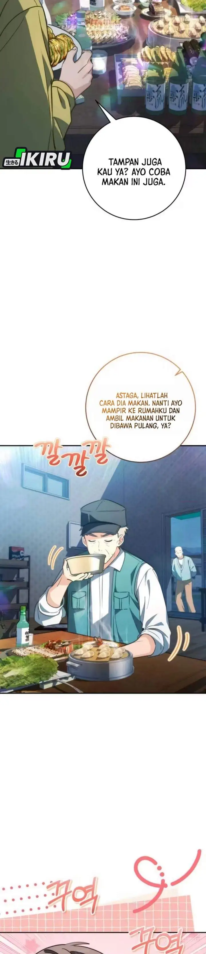 Healing With Deulbi Chapter 7