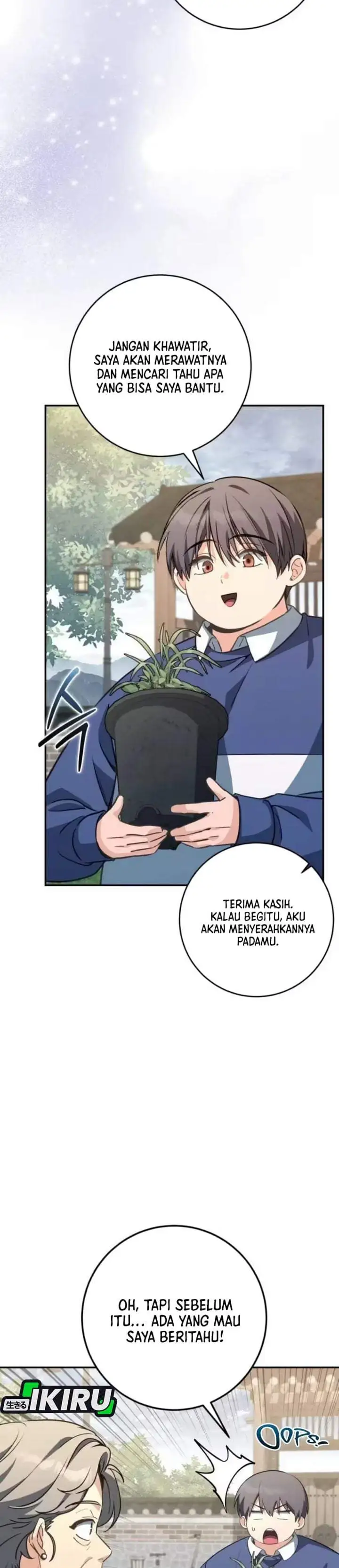 Healing With Deulbi Chapter 7