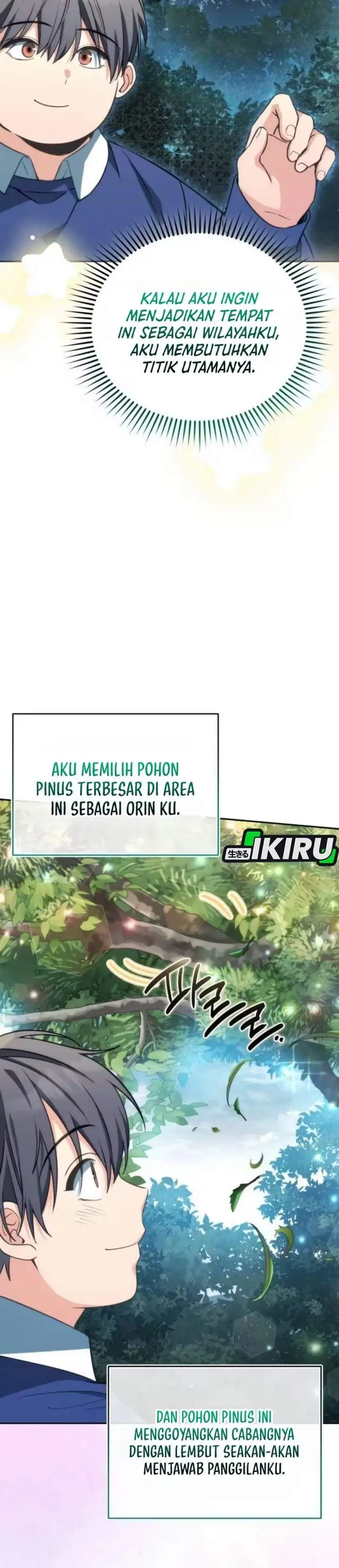 Healing With Deulbi Chapter 7