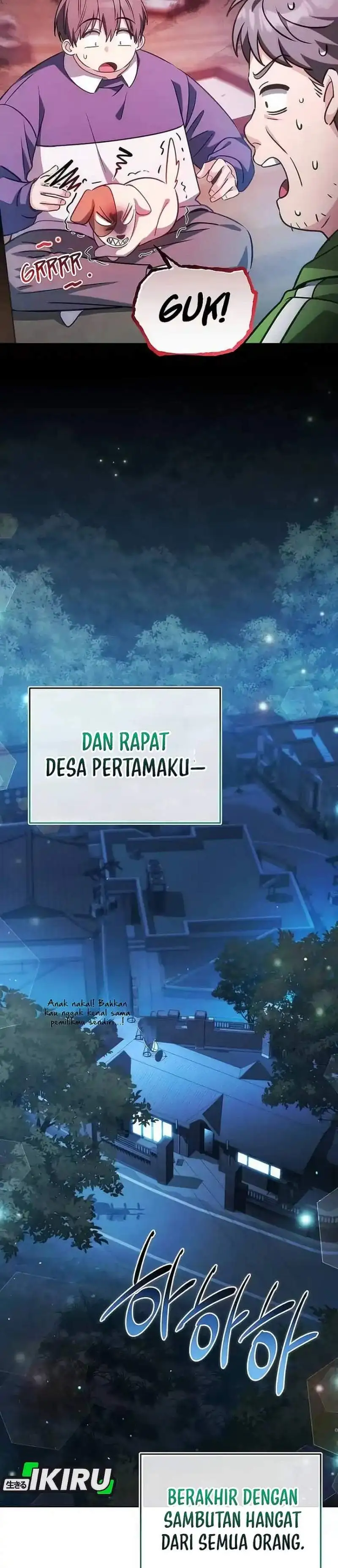 Healing With Deulbi Chapter 8
