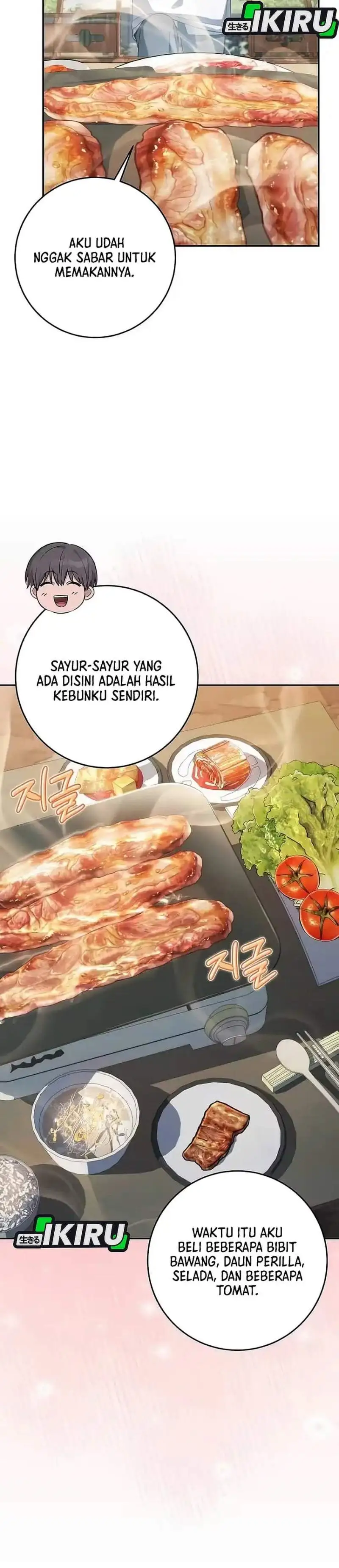Healing With Deulbi Chapter 8
