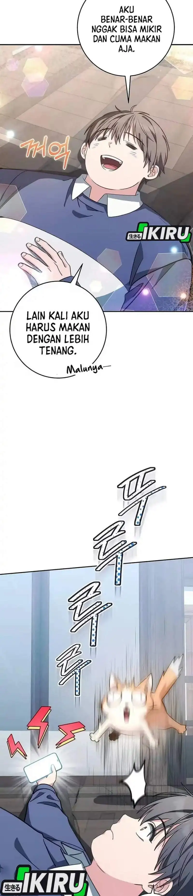 Healing With Deulbi Chapter 8