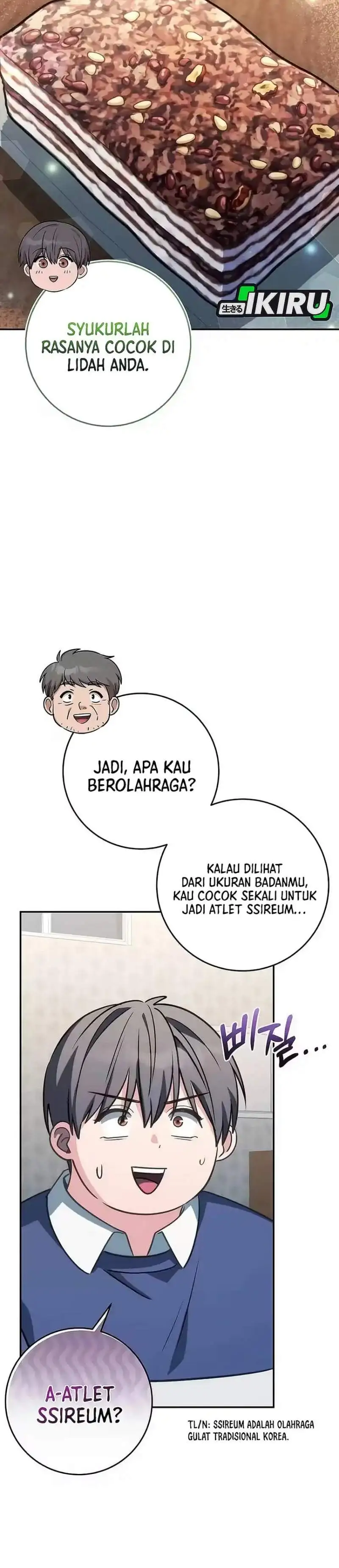 Healing With Deulbi Chapter 8